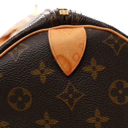 Louis Vuitton Monogram Keepall 55 10 of 11
