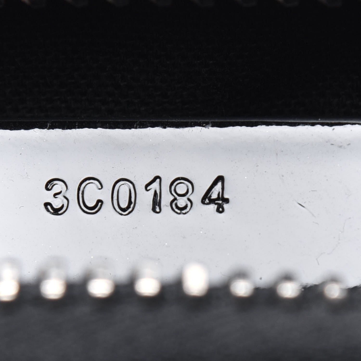 Givenchy Patent Calfskin Mini Antigona Black 8 of 16