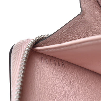 Louis Vuitton Mahina Zippy Wallet Magnolia 7 of 12