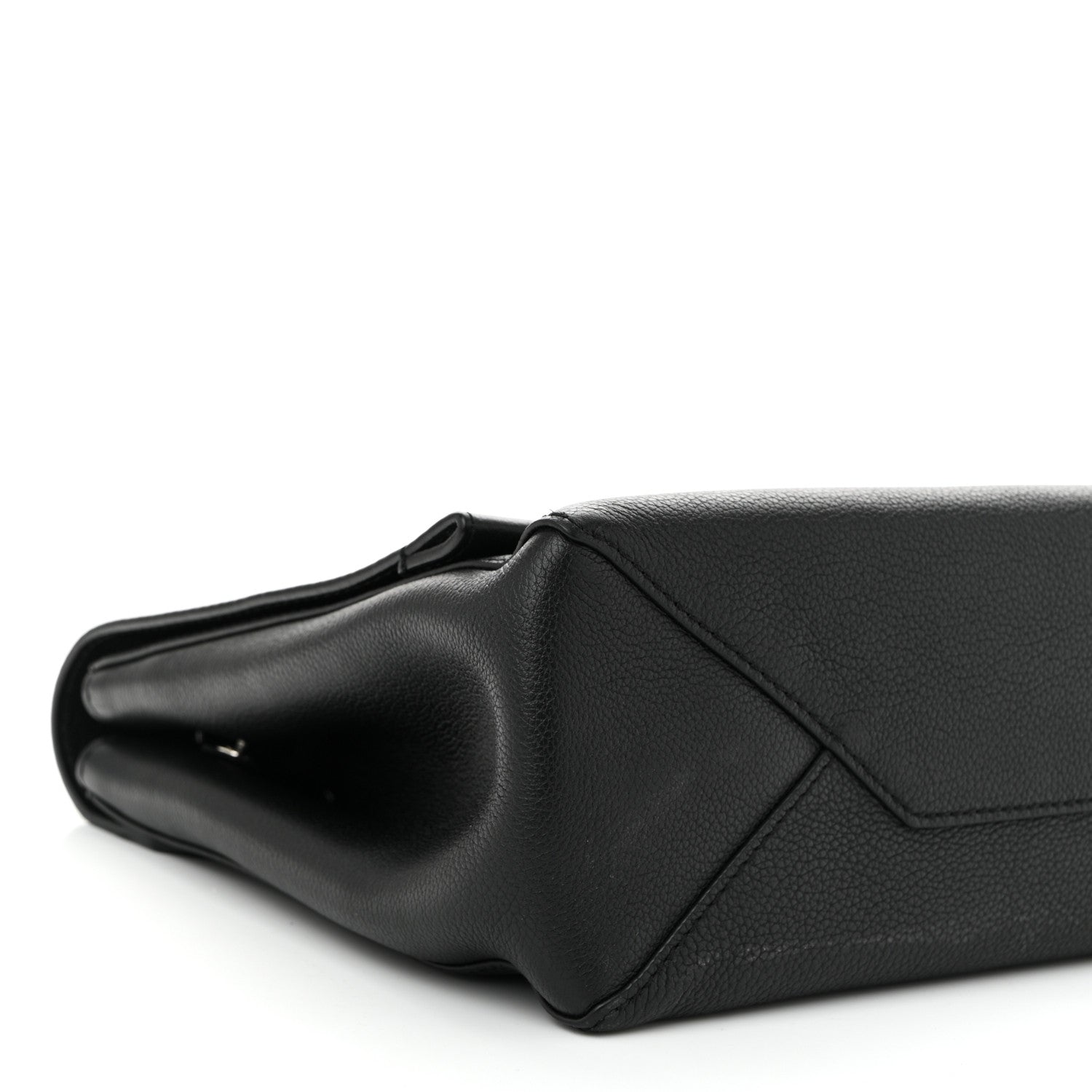 Louis Vuitton Soft Calfskin Lock Me II Black 8 of 10