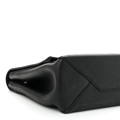 Louis Vuitton Soft Calfskin Lock Me II Black 8 of 10