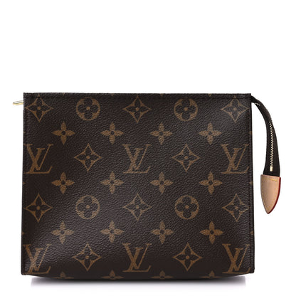 Louis Vuitton Monogram Toiletry Pouch 19 1 of 11