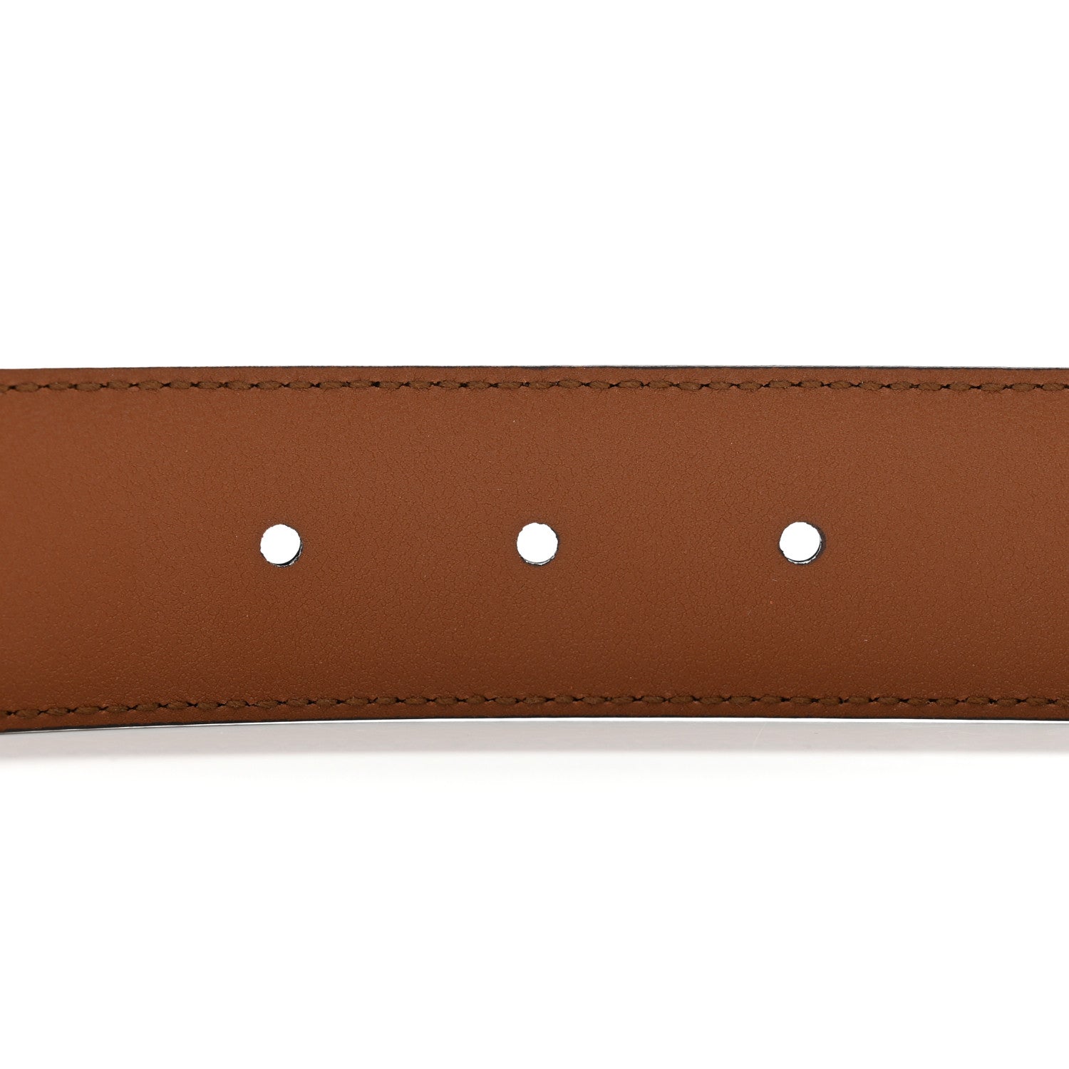 Gucci Ciny Calfskin Lux Torchon 35mm Belt 105 42 Cuir 4 of 5