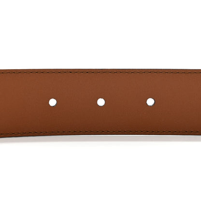 Gucci Ciny Calfskin Lux Torchon 35mm Belt 105 42 Cuir 4 of 5