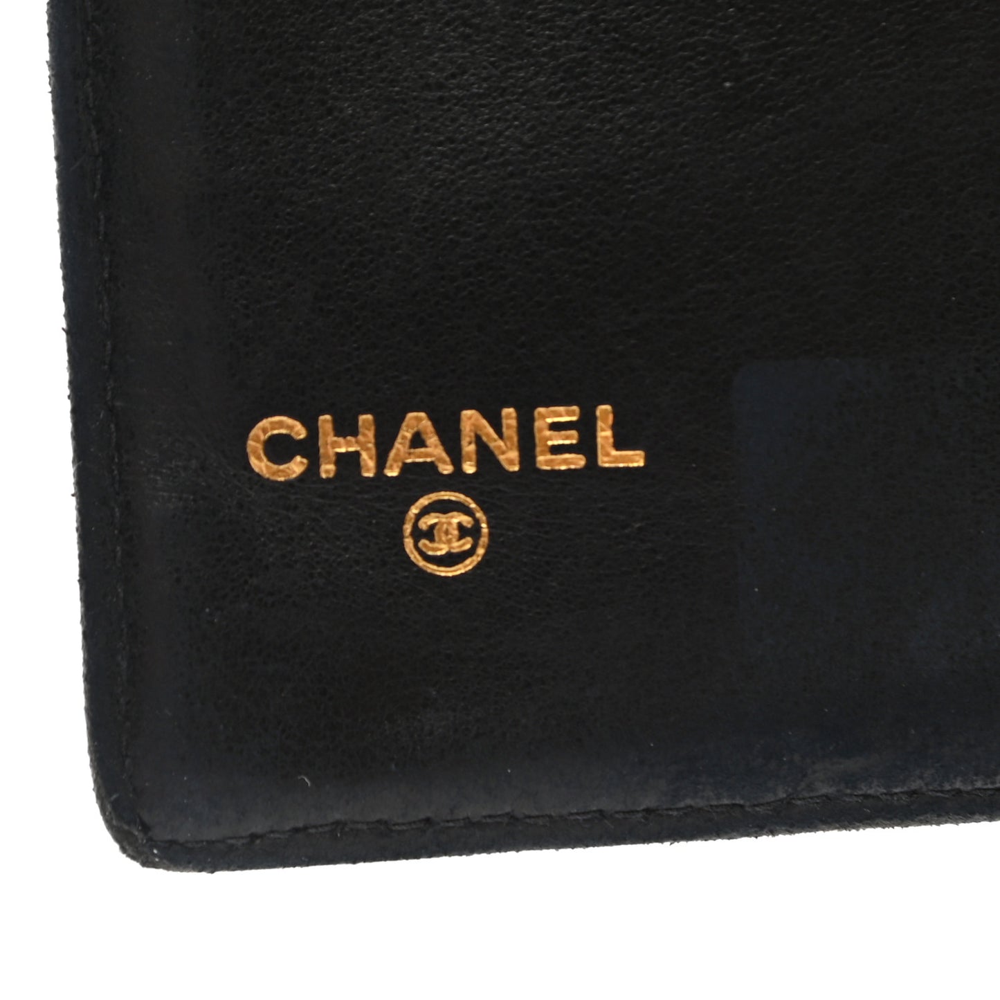 Caviar Timeless CC French Wallet Black
