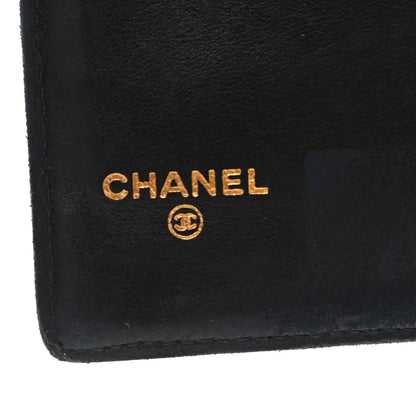 Chanel Caviar Timeless CC French Wallet Black 6 of 8
