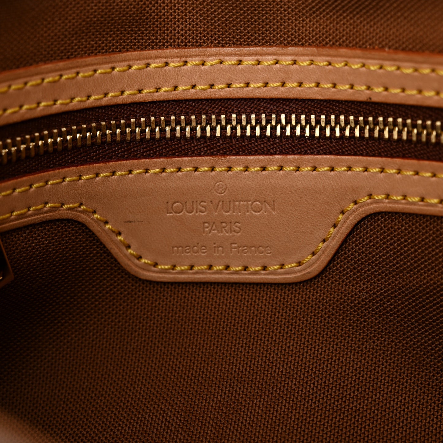 LOUIS VUITTON Monogram Mini Looping