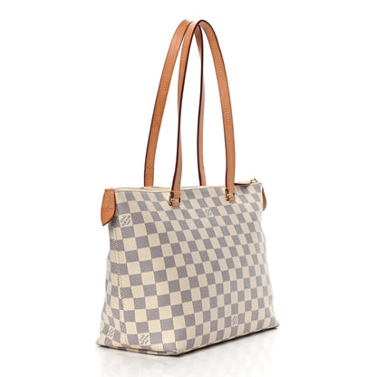 Louis Vuitton Damier Azur Iena PM 3 of 13