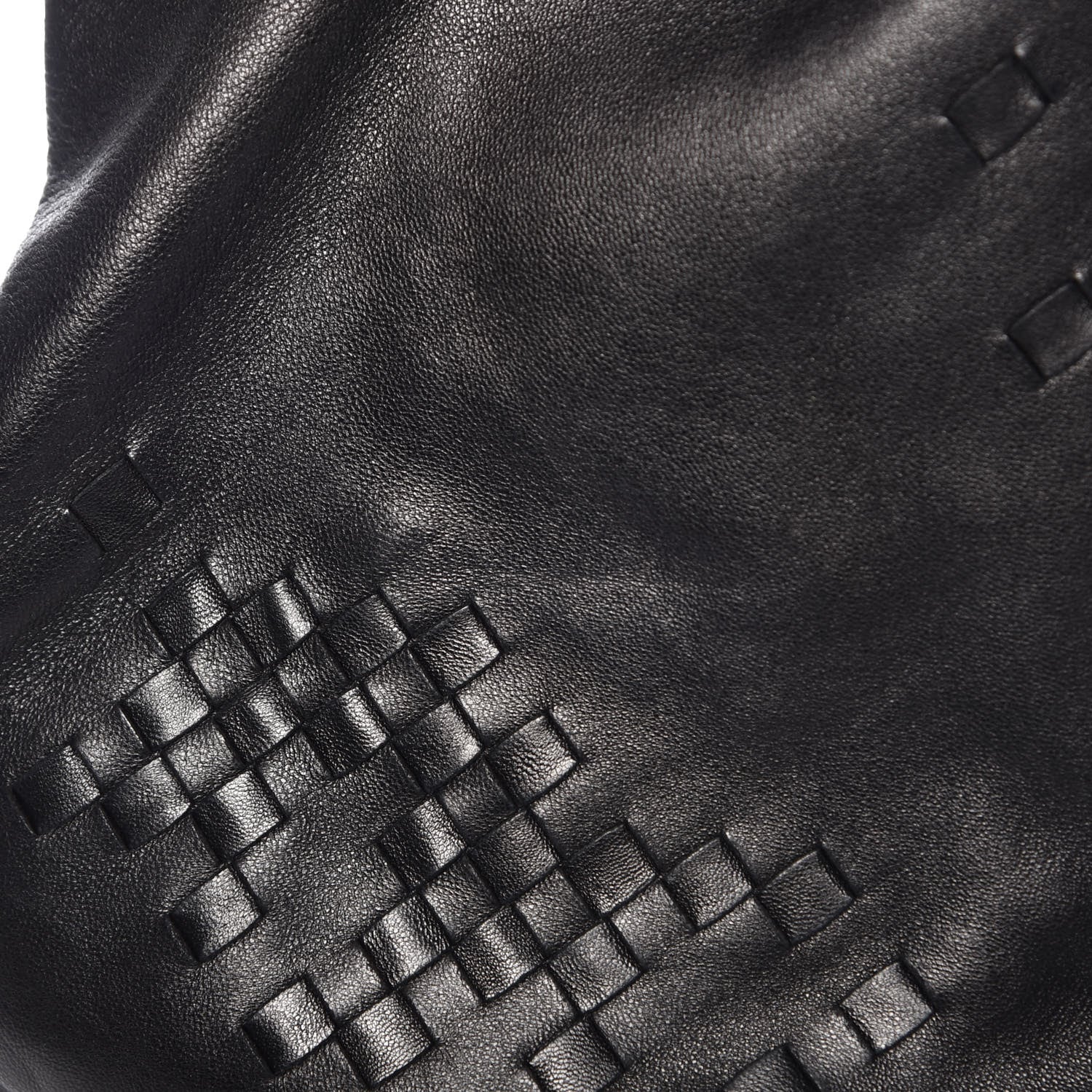 Bottega Veneta Nappa Intrecciato Large Veneta Hobo Black 10 of 12