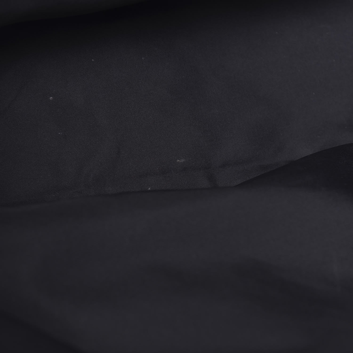 Chanel Nylon Large Travel Tote Black 8 of 15