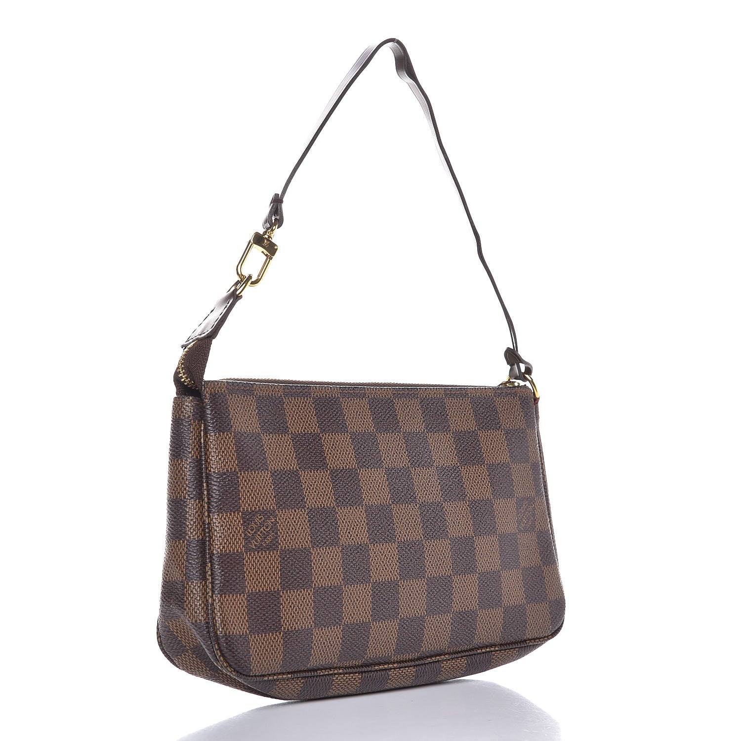 Louis Vuitton Damier Ebene Pochette Accessories 3 of 13