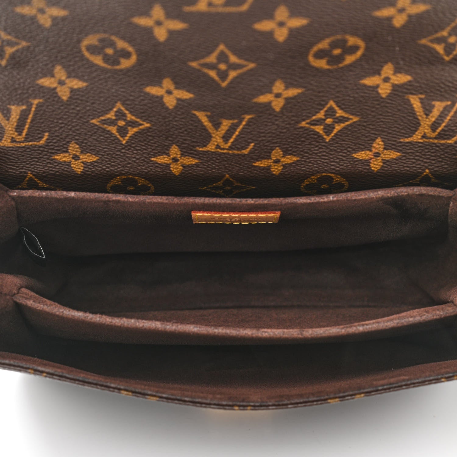 Louis Vuitton Monogram Pochette Metis 5 of 12