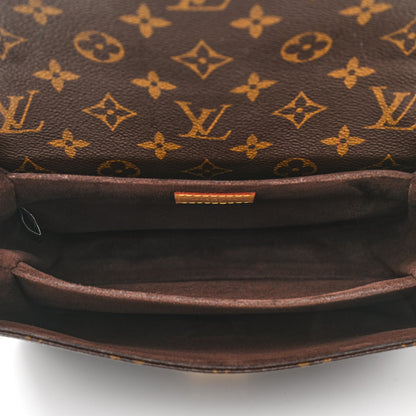 Louis Vuitton Monogram Pochette Metis 5 of 12