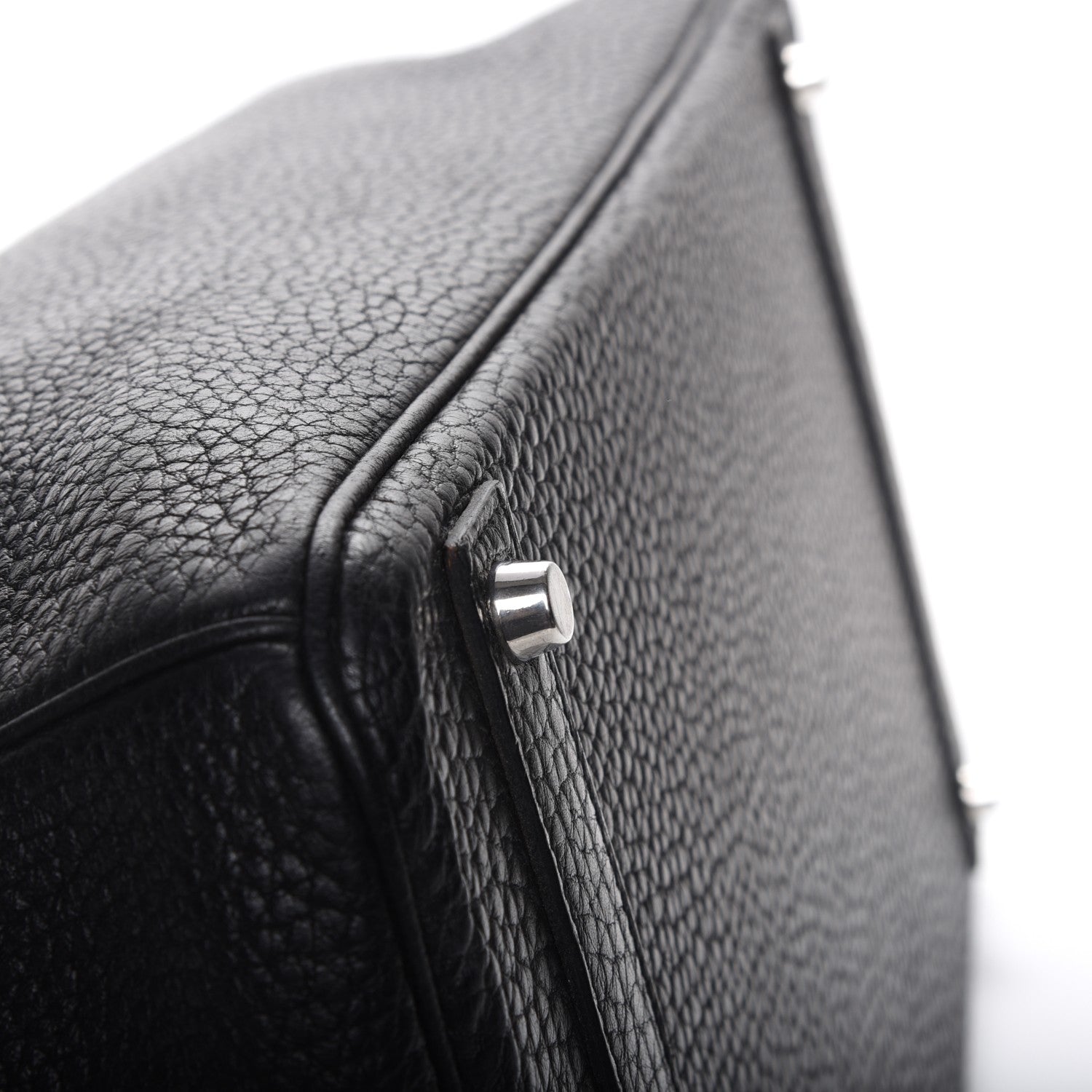 Hermes Fjord Birkin 40 Black 24 of 27