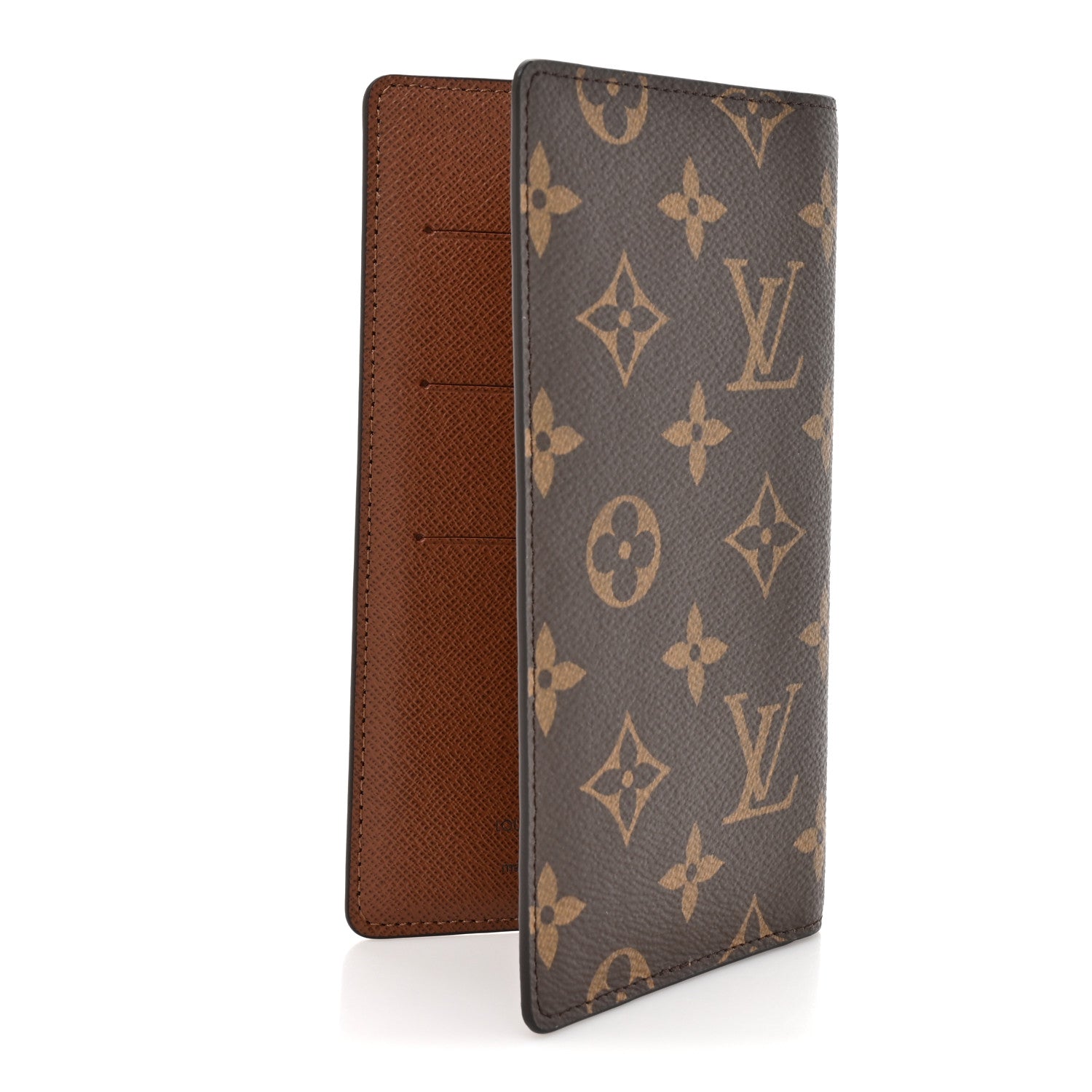 Louis Vuitton Monogram Pocket Agenda Cover 3 of 7