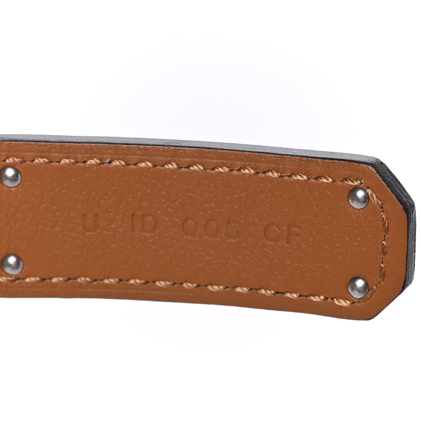 Epsom Kelly Belt Etoupe
