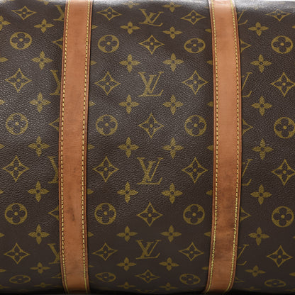 Louis Vuitton Monogram Keepall 55 15 of 15