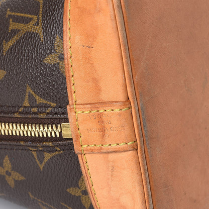 Louis Vuitton Monogram Alma PM 6 of 21