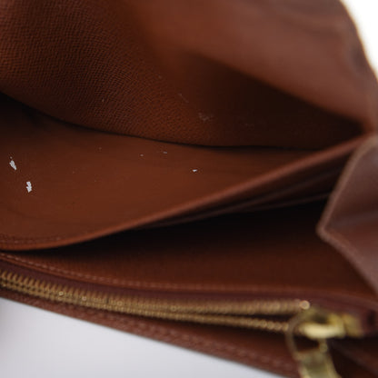 Louis Vuitton Monogram Sarah Wallet 12 of 14