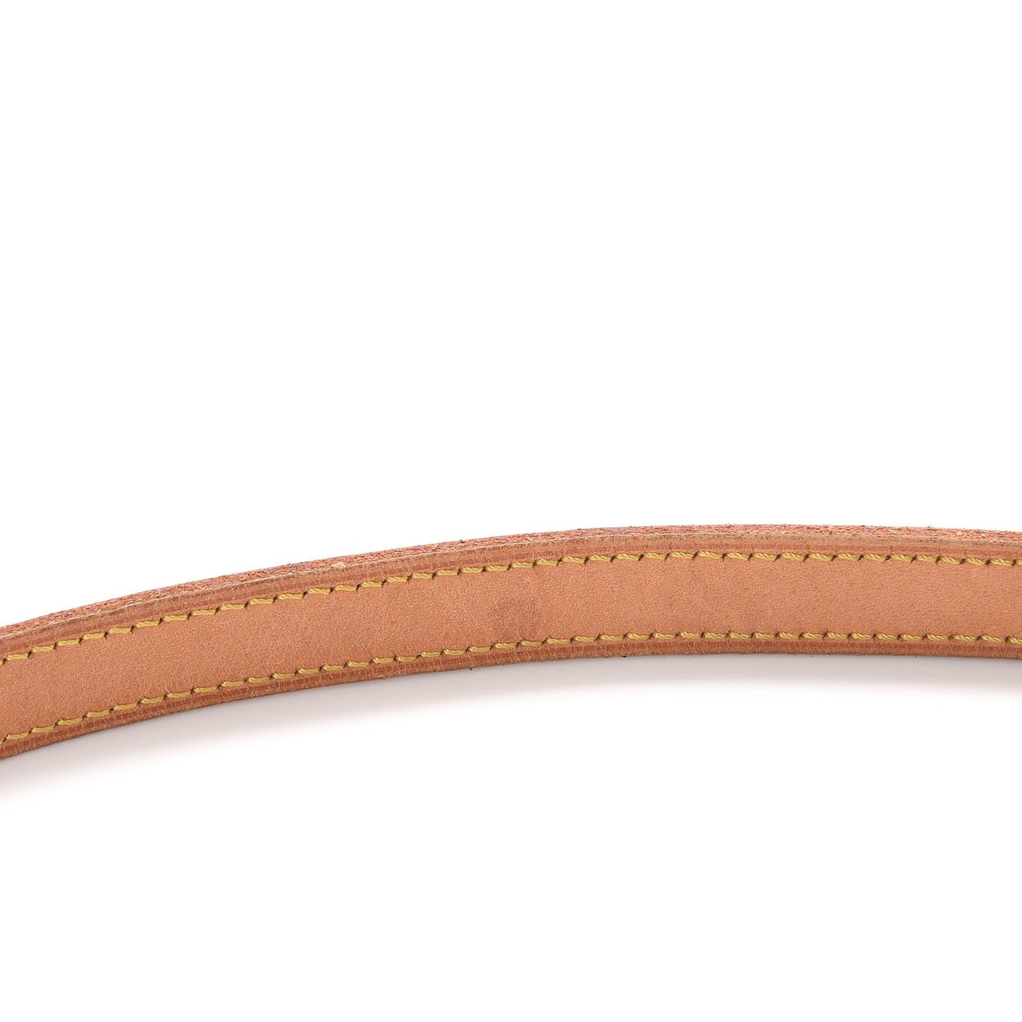 Vachetta 12mm Long Shoulder Strap VVN