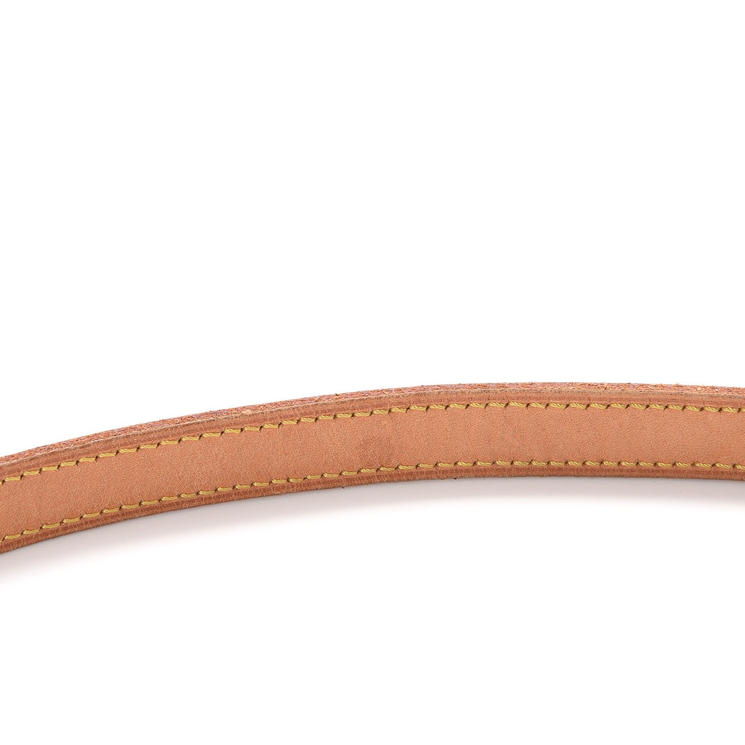 Louis Vuitton Vachetta 12mm Long Shoulder Strap VVN 9 of 9