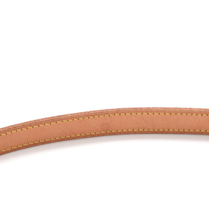 Louis Vuitton Vachetta 12mm Long Shoulder Strap VVN 9 of 9