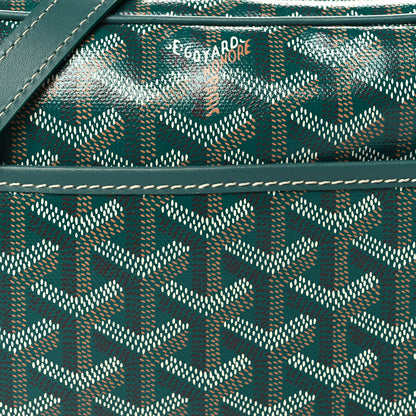 Goyard Goyardine Sac Cap Vert Green 7 of 9