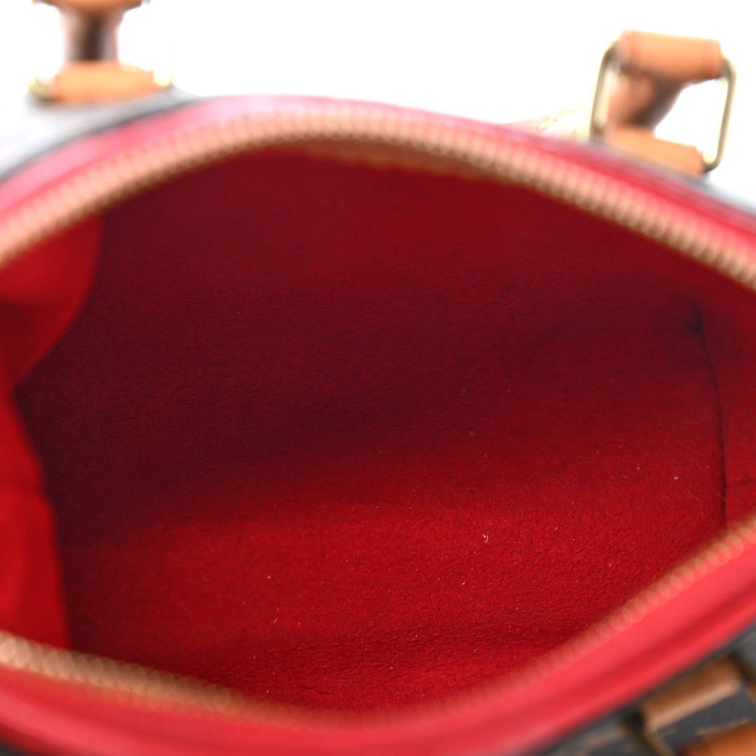 Louis Vuitton Monogram Nano Pallas Cherry 5 of 14