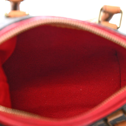 Louis Vuitton Monogram Nano Pallas Cherry 5 of 14