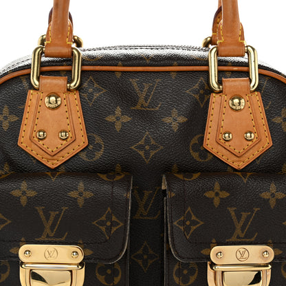 Louis Vuitton Monogram Manhattan PM 7 of 13