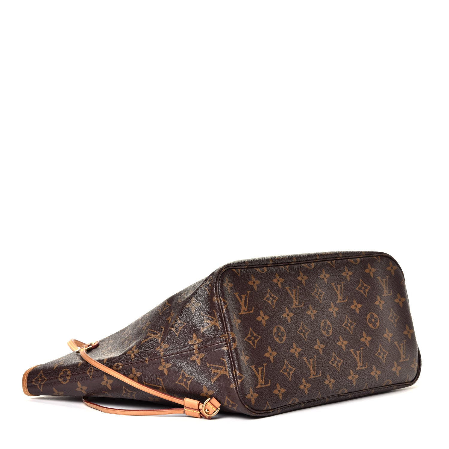 Louis Vuitton Monogram Neo Neverfull MM Cherry 3 of 8