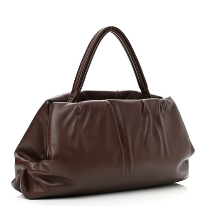 Celine Calfskin Medium Purse Bag Dark Brown 3 of 11