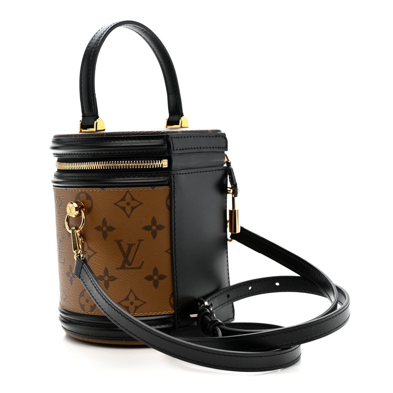 Louis Vuitton Reverse Monogram Cannes 3 of 9