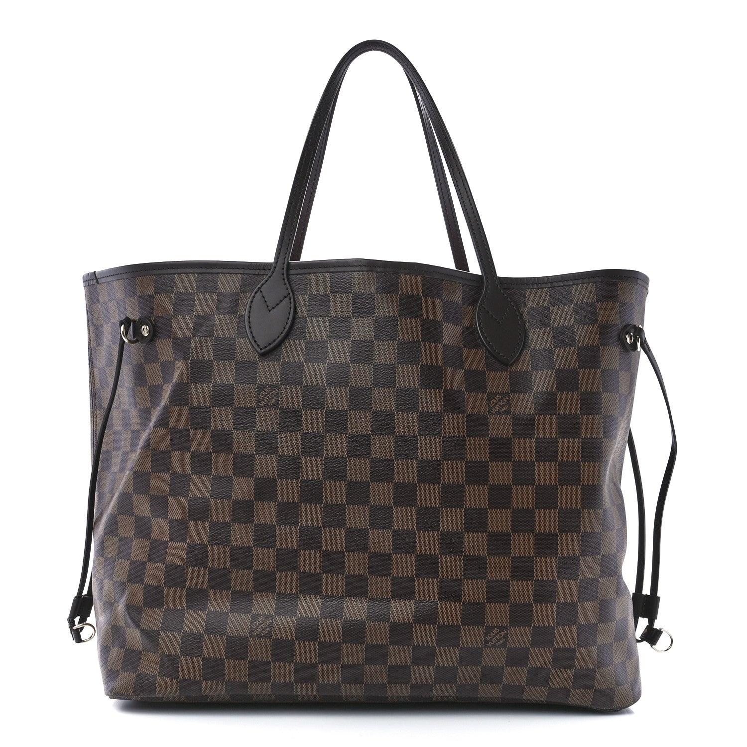 Louis Vuitton Damier Ebene Neo Neverfull GM 1 of 11