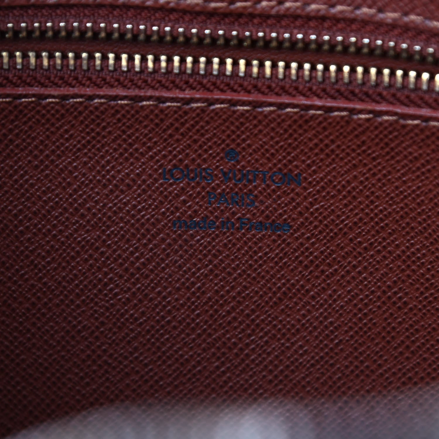 Louis Vuitton Monogram Trocadero 27 6 of 9
