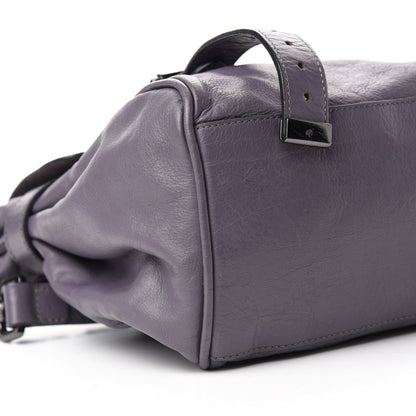Mulberry Soft Buffalo Medium Alexa Foggy Grey 6 of 14