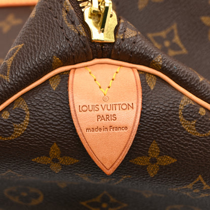 Louis Vuitton Monogram Keepall 50 5 of 9