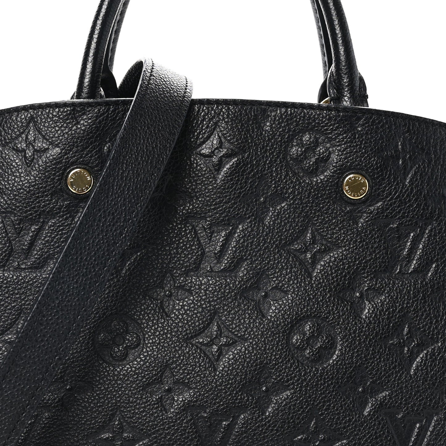 Empreinte Montaigne BB Black