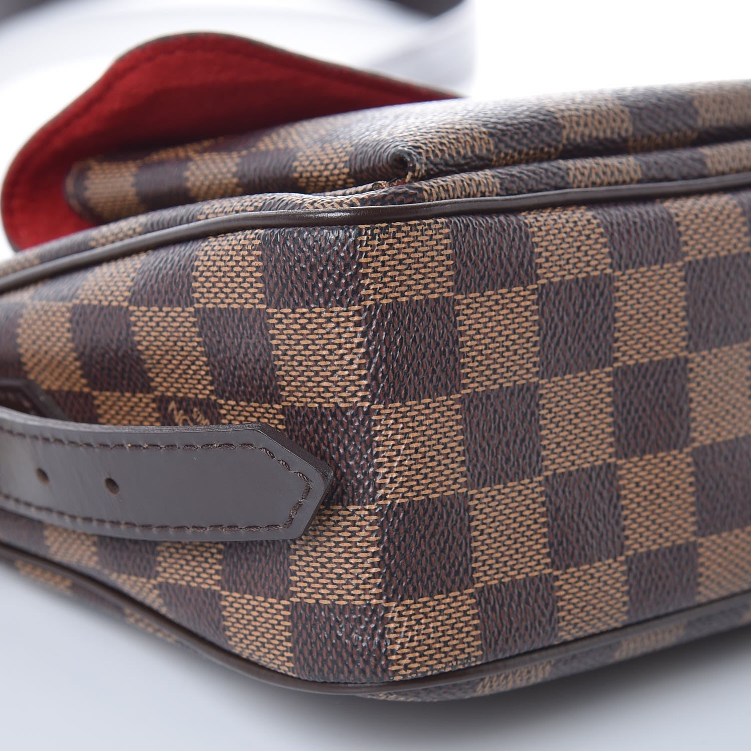Louis Vuitton Damier Ebene Ravello GM 8 of 9