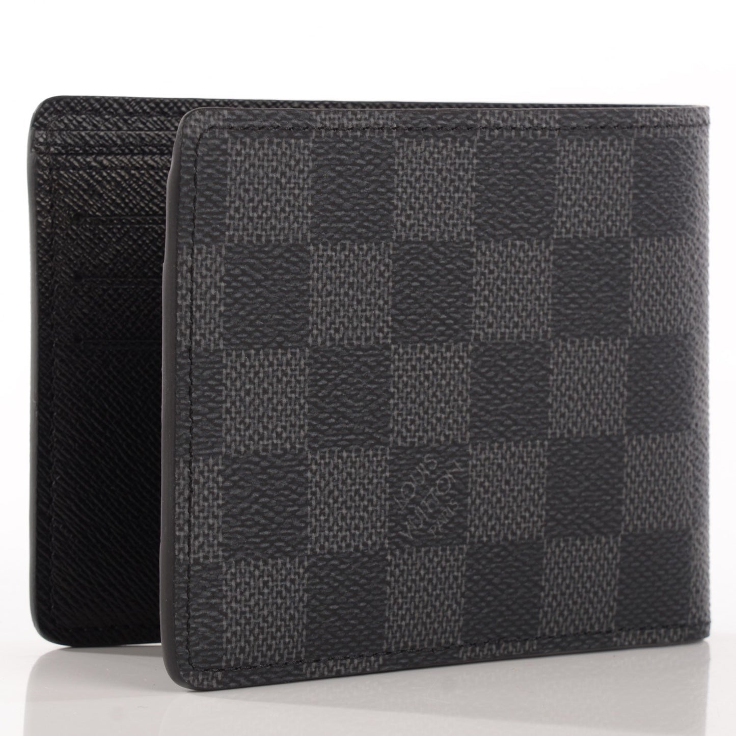 Damier Graphite Multiple Wallet