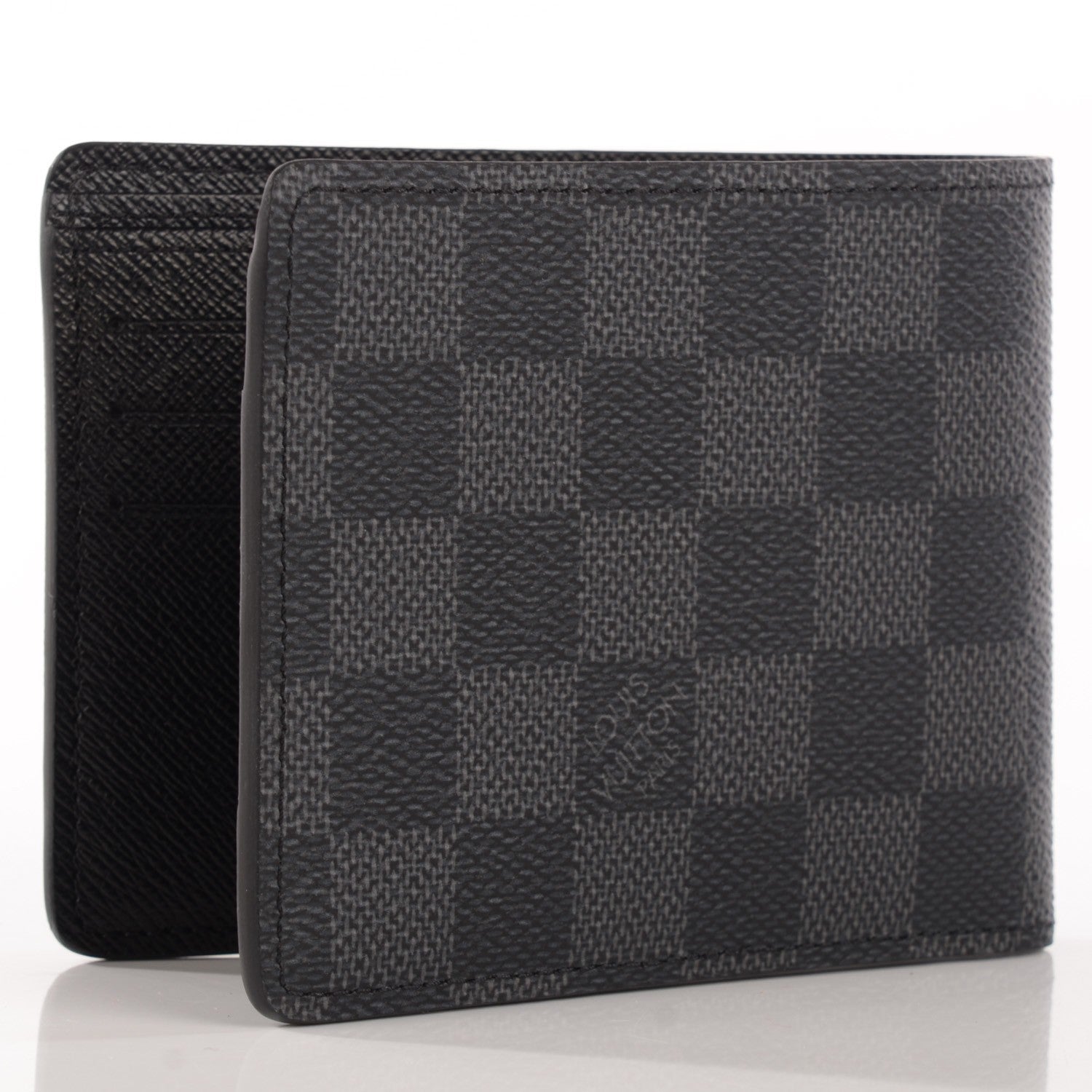 Louis Vuitton Damier Graphite Multiple Wallet 3 of 8
