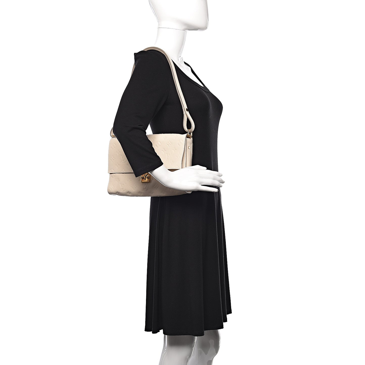 Empreinte Fascinante Neige