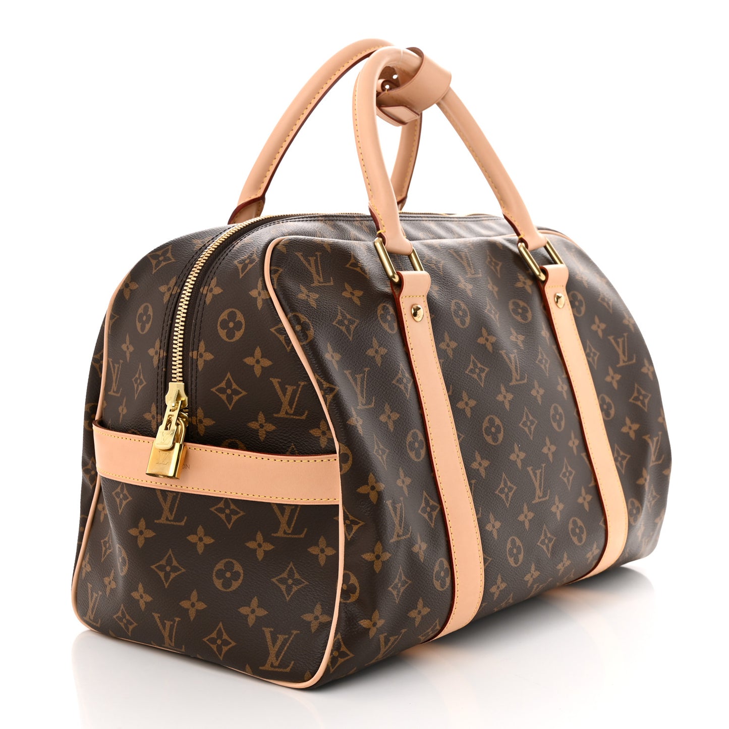 Monogram Carryall