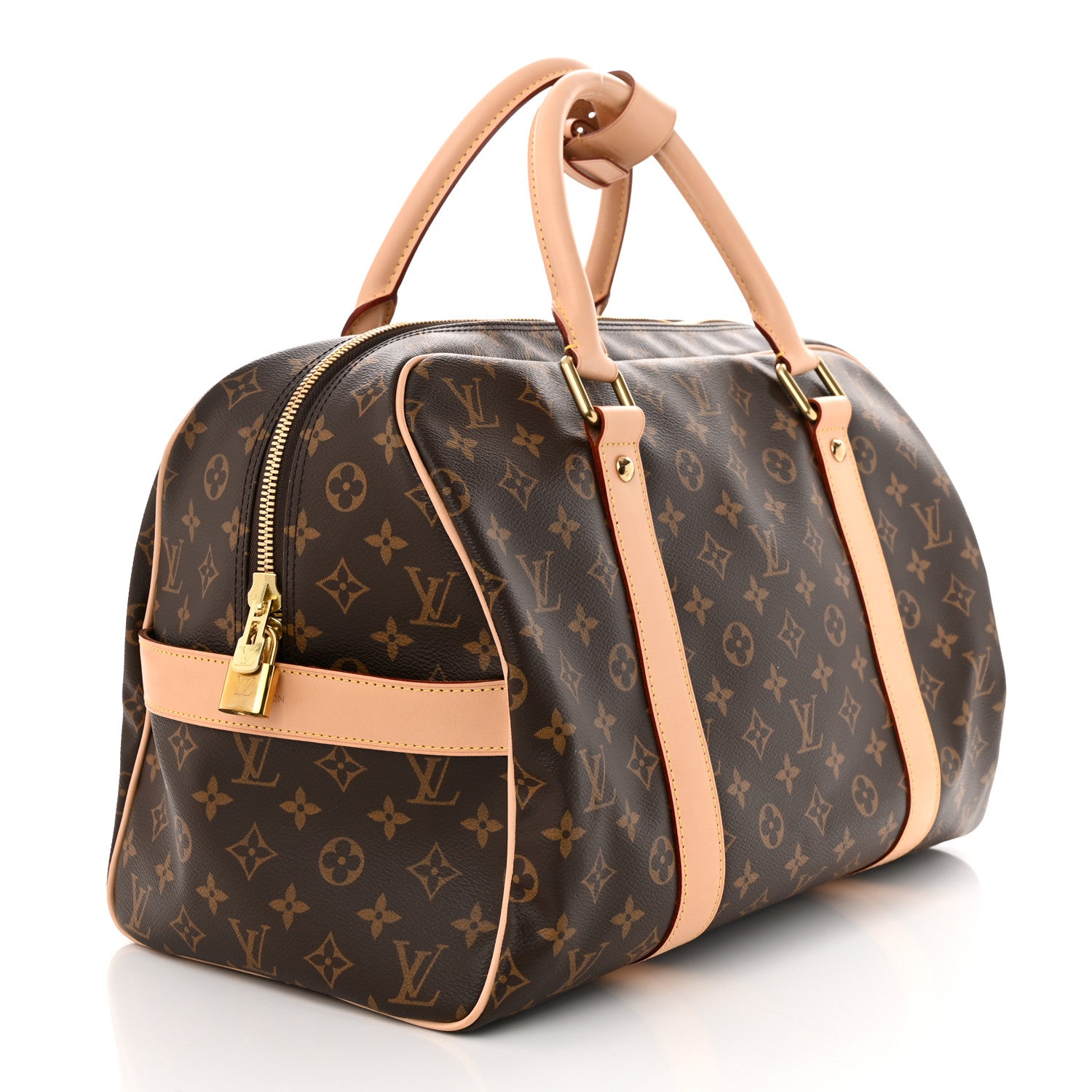 Louis Vuitton Monogram Carryall 3 of 11