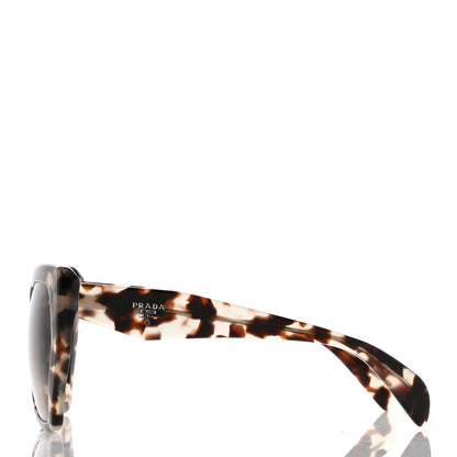 Prada Sunglasses SPR 16R Tortoise Grey 3 of 8
