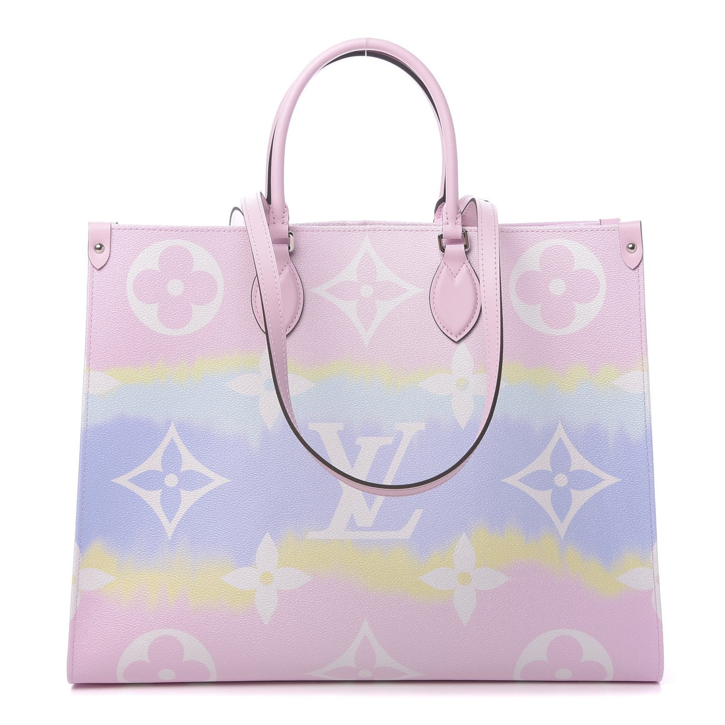 Monogram Escale Onthego GM Pastel