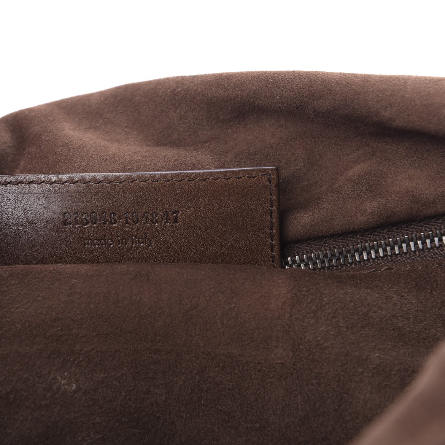 Balenciaga Baby Daim Suede Messenger Bag Brown 10 of 13