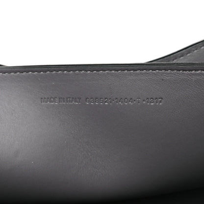 Balenciaga Smooth Calfskin Neo Classic Black Hardware S City Dark Grey 7 of 9