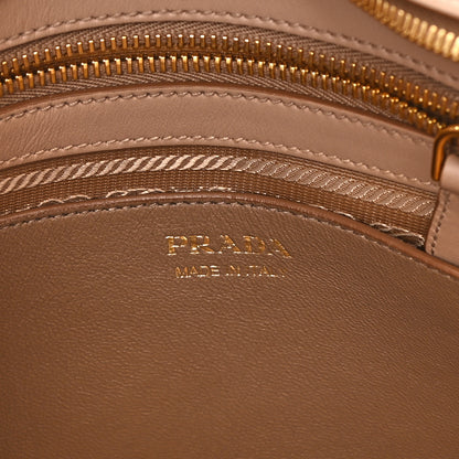 Prada Saffiano City Calfskin Medium Esplanade Cammeo 6 of 8