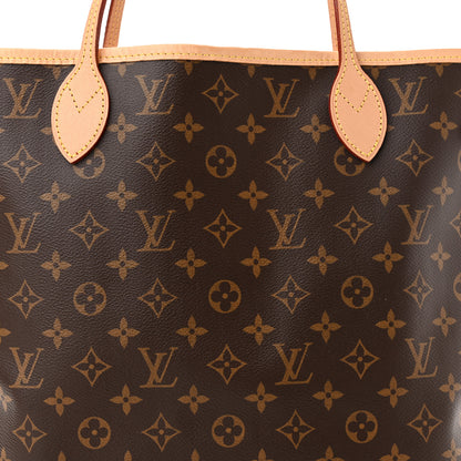 Louis Vuitton Monogram Neo Neverfull MM Cherry 7 of 9